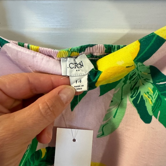 J.Crew Dress 🌸 Brand New - Never Worn! - Picture 4 of 4